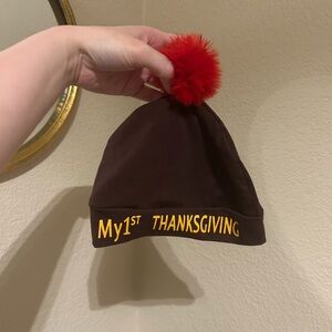 Baby Thanksgiving Hat